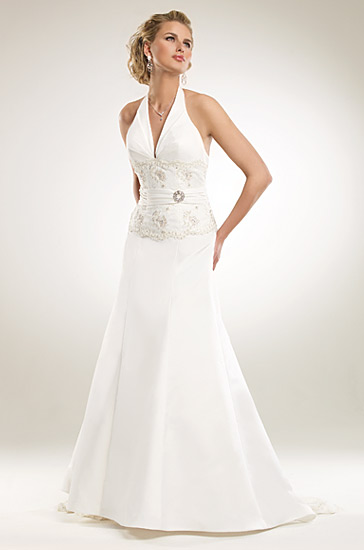 Orifashion Handmade Wedding Dress / gown CW040 - Click Image to Close